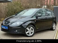 Second-hand Seat Altea Copa 105 CP (77 kW) 2012 Negru Monovolum