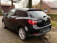 Gebraucht Seat Ibiza 86 PS (63 kW) 2010 Schwarz Kleinwagen