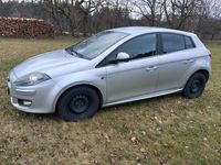 Gebraucht Fiat Bravo Dynamic 120 PS (88 kW) 2010 Grau Kleinwagen