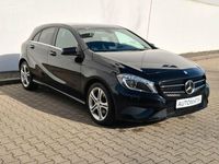 Gebraucht Mercedes A220 184 PS (135 kW) 2015 Schwarz Limousine