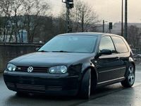 Gebraucht VW Golf 170 PS (125 kW) 2002 Schwarz Coupé