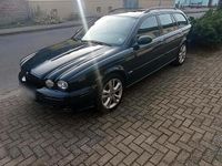 Gebraucht Jaguar XF 131 PS (96 kW) 2003 Grün Kombi