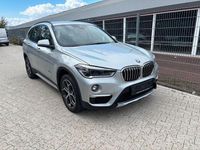 Gebraucht BMW X1 xLine 150 PS (110 kW) 2015 Silber SUV