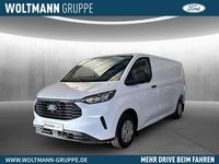 Neu Ford Transit Custom Trend 136 PS (100 kW) 2025 Frostweiß Limousine