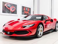 Second-hand Ferrari 296 829 CP (609 kW) 2024 Roșu