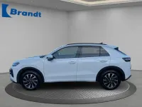 Neu VW T-Roc Life 150 PS (110 kW) 2026 Weiß SUV