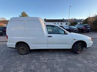 Gebraucht VW Caddy 60 PS (44 kW) 2001 Weiß Van / Kleinbus