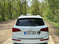 gebraucht Audi Q5 3.0 tdi Quatro 2014