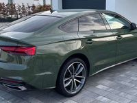 gebraucht Audi A5 Sportback 40 TFSI S tronic 2x S line Martrix LED