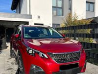 Gebraucht Peugeot 3008 Allure 131 PS (96 kW) 2020 Rot SUV