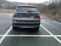 Second-hand BMW X3 258 CP (189 kW) 2011 Gri SUV