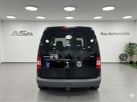 Gebraucht VW Caddy 105 PS (77 kW) 2010 Schwarz Van / Kleinbus