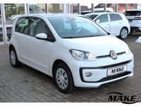 Gebraucht VW up! 65 PS (47 kW) 2022 Weiß Kleinwagen