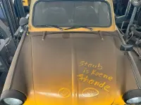 Gebraucht Trabant P50 26 PS (19 kW) 1962 Gelb Limousine