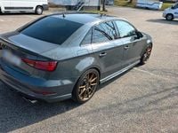 Gebraucht Audi S3 Sport 380 PS (279 kW) 2017 Grau Limousine