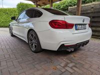 gebraucht BMW 420 Gran Coupé 420 d Aut. M Sport