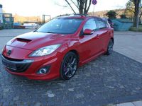 gebraucht Mazda 3 2.MZR DISI Turbo MPS/Leder/Navi/138Tkm.