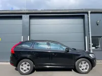 Gebraucht Volvo XC60 Kinetic 150 PS (110 kW) 2017 Schwarz SUV