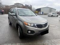 Gebraucht Kia Sorento Vision 197 PS (144 kW) 2011 Grau SUV