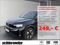 Gebraucht Opel Frontera Edition 145 PS (106 kW) 2025 Schwarz SUV