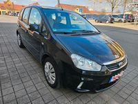 Gebraucht Ford C-MAX 140 PS (102 kW) 2009 Schwarz Van / Kleinbus