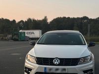 Gebraucht VW Passat R 299 PS (219 kW) 2013 Weiß Limousine