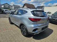 Gebraucht MG ZS Luxury 111 PS (81 kW) 2023 Grau SUV