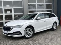 Gebraucht Skoda Octavia Style 116 PS (85 kW) 2023 Candyweiss Kombi