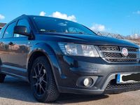 Gebraucht Fiat Freemont Black Code 170 PS (125 kW) 2015 Schwarz SUV