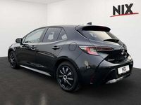 Gebraucht Toyota Corolla Team 122 PS (89 kW) 2022 Mysticschwarz mica