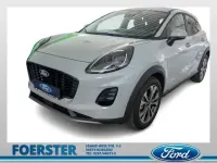 Neu Ford Puma Titanium 125 PS (91 kW) 2026 Grau SUV