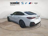 Gebraucht BMW i4 M Sport 250 kW (340 PS) 2025 Weiß Limousine