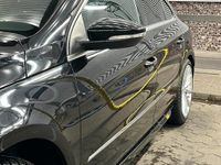 Gebraucht VW Passat 177 PS (130 kW) 2013 Schwarz Coupé