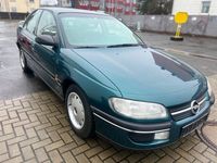 Gebraucht Opel Omega 136 PS (100 kW) 1995 Grün Limousine