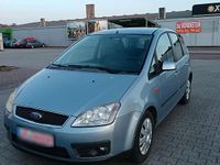 Usata Ford C-MAX 100 CV (73 kW) 2006 Grigio Monovolume