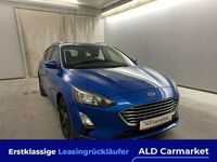 gebraucht Ford Focus Turnier 1.5 EcoBlue Start-Stopp-System COOL&CONNECT Kombi 5-türig 6-Gang