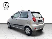 gebraucht Chevrolet Matiz SE Automatik | KEIN TÜV