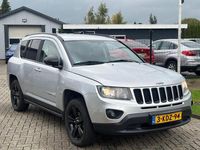 Gebraucht Jeep Compass Sport 156 PS (114 kW) 2013 Grau SUV