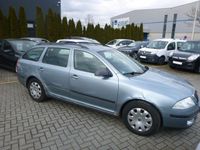 gebraucht Skoda Octavia Combi Ambiente, 1.Hand, Klima, AHZV