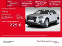 Gebraucht Audi Q2 S-Line 150 PS (110 kW) 2024 N8 tausilber metallic SUV