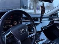 Second-hand Audi A8 286 CP (210 kW) 2017 Negru Berlinǎ