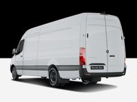 Nowe Mercedes Sprinter 190 KM (139 kW) 2025 Biały Van