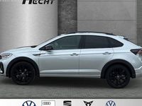 Gebraucht VW Taigo R-line 150 PS (110 kW) 2023 Silber SUV