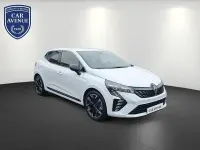 Ny Renault Clio V Techno 91 HK (66 kW) 2025 Hvid Sedan