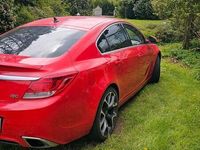 gebraucht Opel Insignia opc limo top Zustand Scheckheft