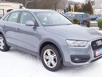 Gebraucht Audi Q3 Comfort 170 PS (125 kW) 2011 Grau SUV