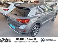 Gebraucht VW T-Roc Life 116 PS (85 kW) 2025 Indiumgrau (metallic) SUV