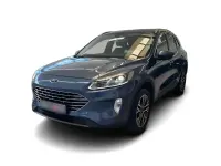 Gebraucht Ford Kuga Titanium X 2024 Blau SUV