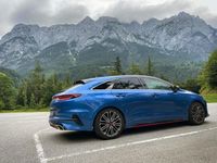 Gebraucht Kia ProCeed GT 204 PS (150 kW) 2020 Blau Kombi