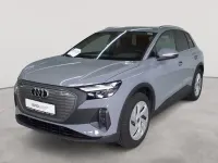 Gebraucht Audi Q4 e-tron Ambiente 150 kW (204 PS) 2023 Kieselgrau SUV